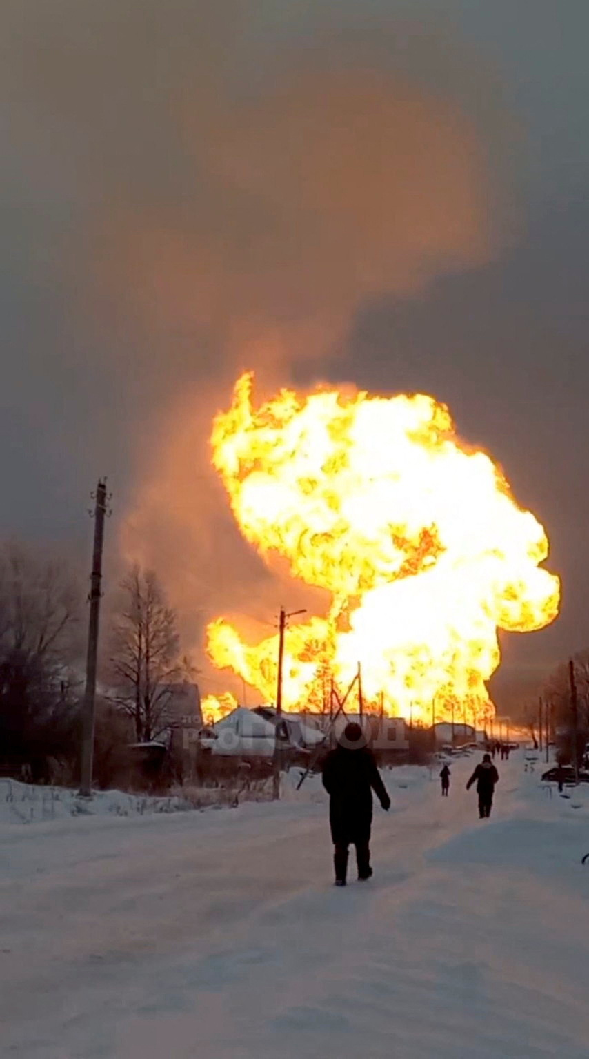 Russian Gas Pipeline: Elliott's Exclusive Investment Strategy Russian Gas Pipeline: Elliott's Exclusive Investment Strategy