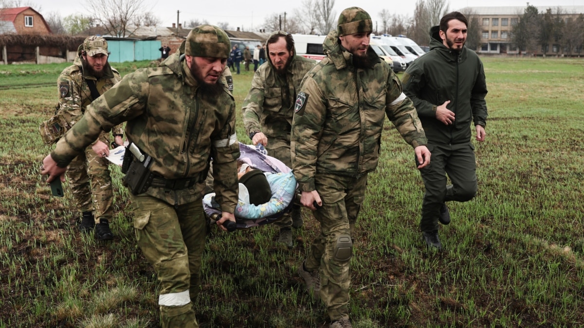 Russia's Faltering Spring Offensive: Impact Of Changing Weather Conditions Russia's Faltering Spring Offensive: Impact Of Changing Weather Conditions