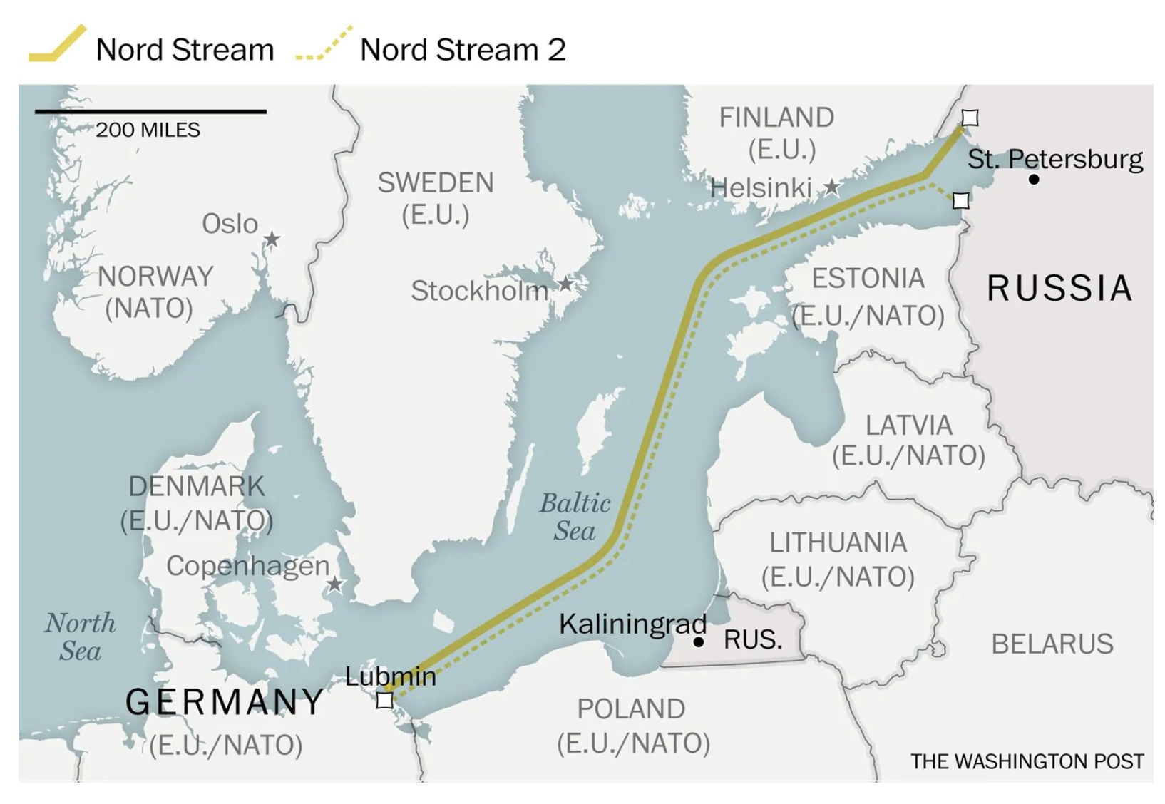 Russia's Gas Pipeline: An Exclusive Elliott Investment Russia's Gas Pipeline: An Exclusive Elliott Investment