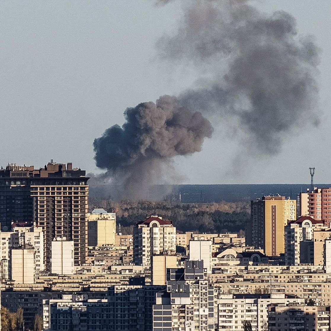 Russia's Renewed Drone Offensive: Ukraine's Defense Under Pressure Russia's Renewed Drone Offensive: Ukraine's Defense Under Pressure