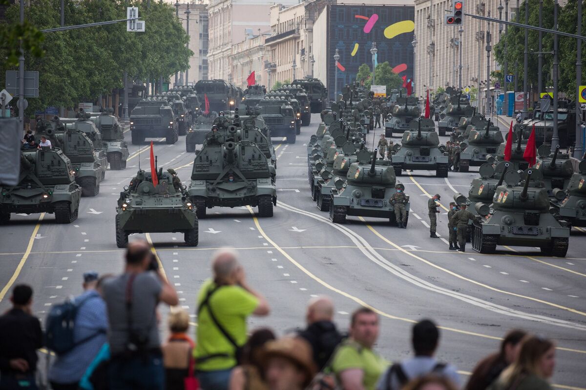 Russia's Threat And The Surge In European Military Spending Russia's Threat And The Surge In European Military Spending