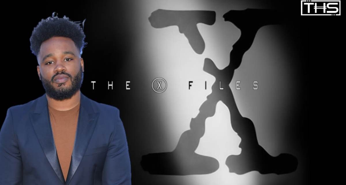 Ryan Coogler: Un Reboot De X-Files ? Ryan Coogler: Un Reboot De X-Files ?