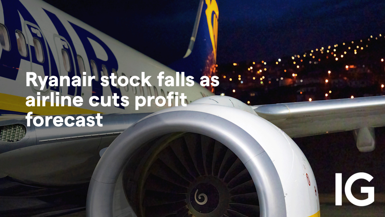 Ryanair's Growth Threatened By Tariff Wars; Stock Buyback Announced Ryanair's Growth Threatened By Tariff Wars; Stock Buyback Announced