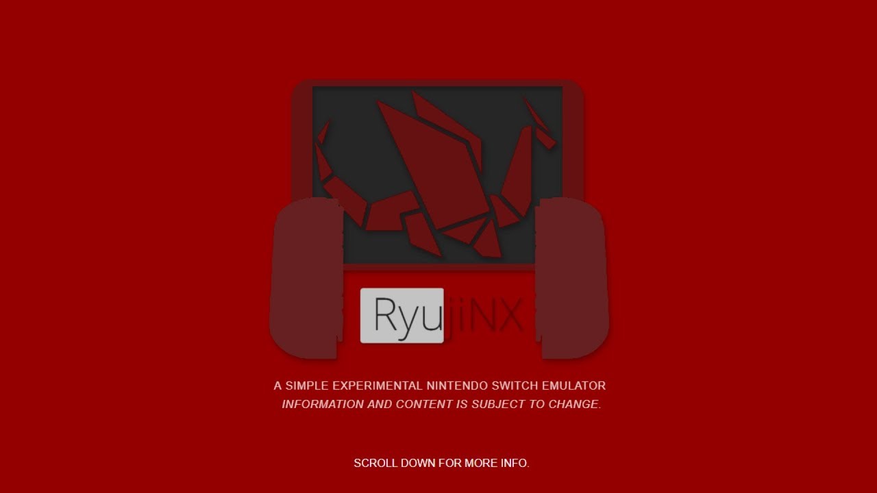 Ryujinx Emulator Development Halted: Nintendo's Impact Ryujinx Emulator Development Halted: Nintendo's Impact