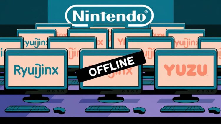 Ryujinx Emulator Project Ends After Reported Nintendo Intervention Ryujinx Emulator Project Ends After Reported Nintendo Intervention