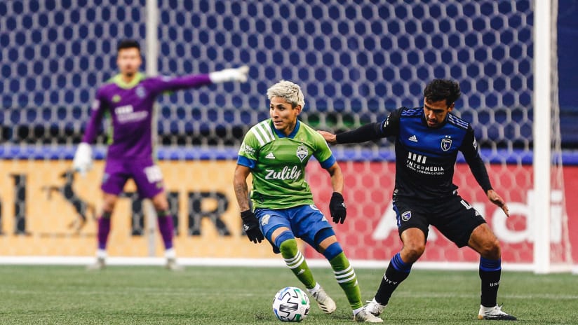 SJvSEA Gameday: Everything You Need To Know Before The Sounders Visit San Jose SJvSEA Gameday: Everything You Need To Know Before The Sounders Visit San Jose