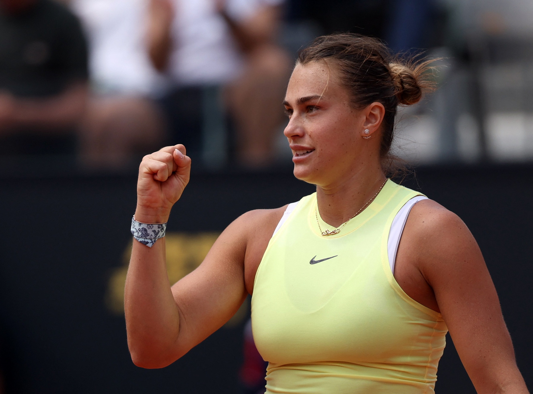 Sabalenka Falls To Ostapenko In Stuttgart Championship Match Sabalenka Falls To Ostapenko In Stuttgart Championship Match