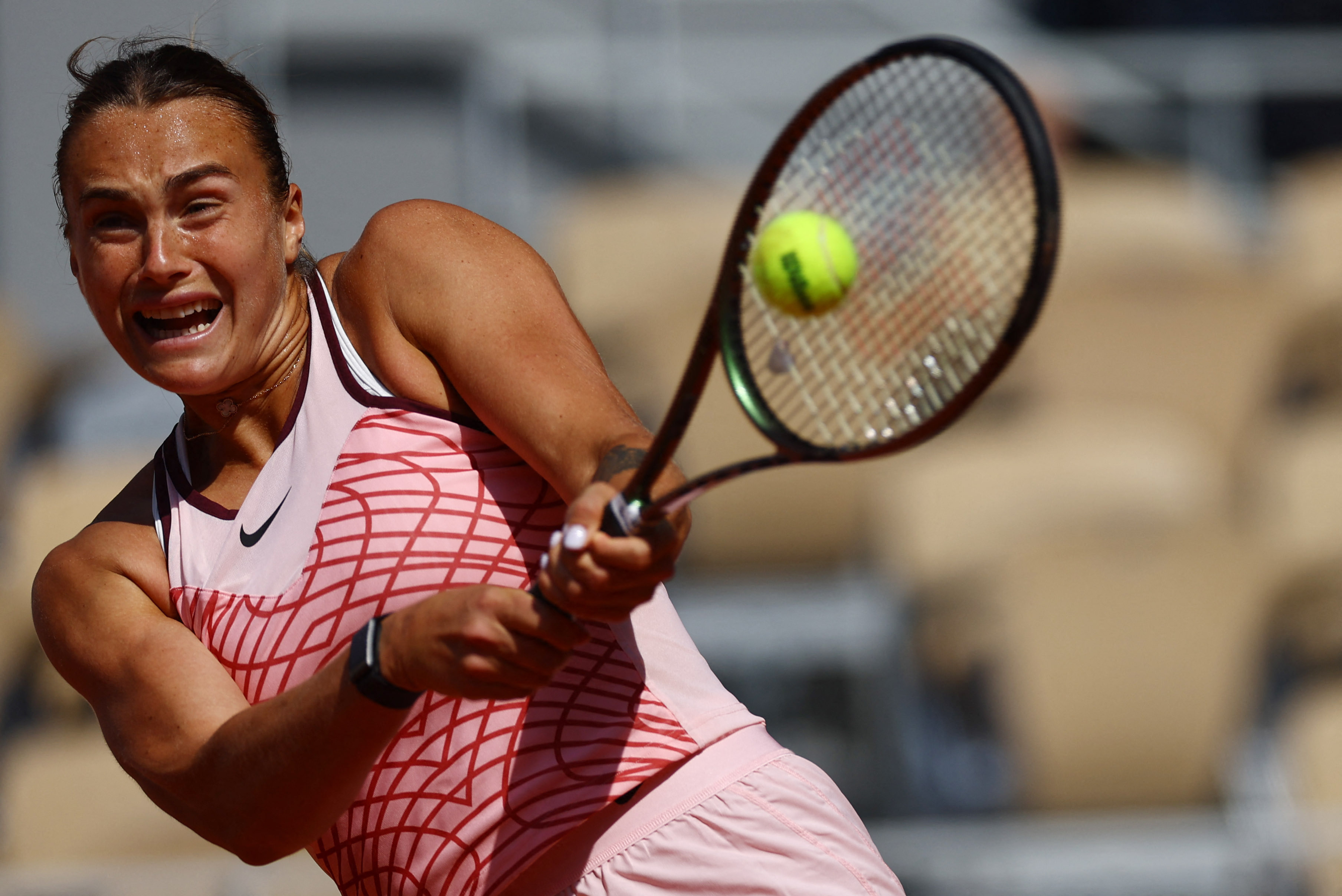 Sabalenka Reaches Italian Open Round Of 32 Sabalenka Reaches Italian Open Round Of 32