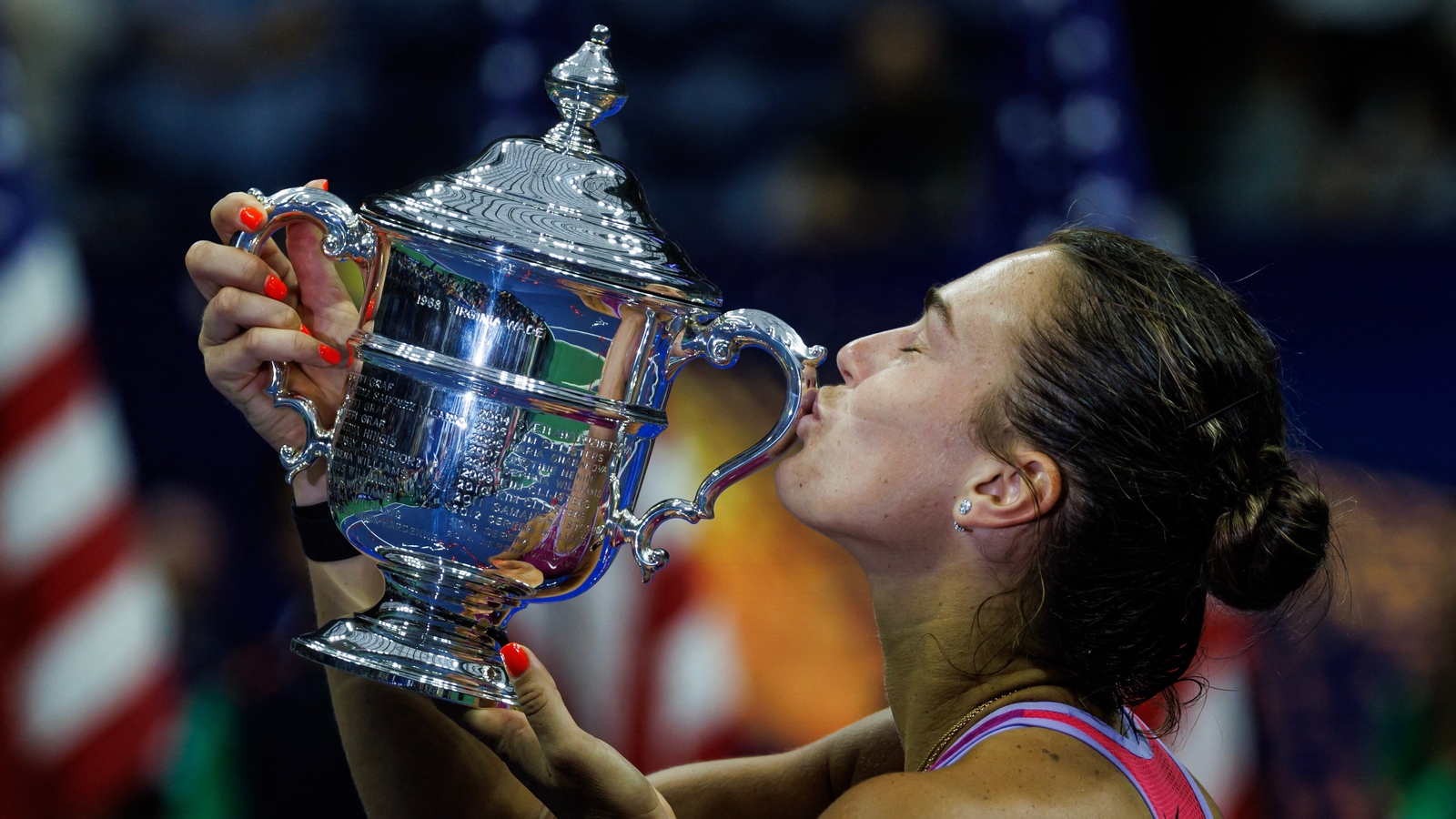 Sabalenka Triumphant: Miami Open Win Over Pegula Sabalenka Triumphant: Miami Open Win Over Pegula