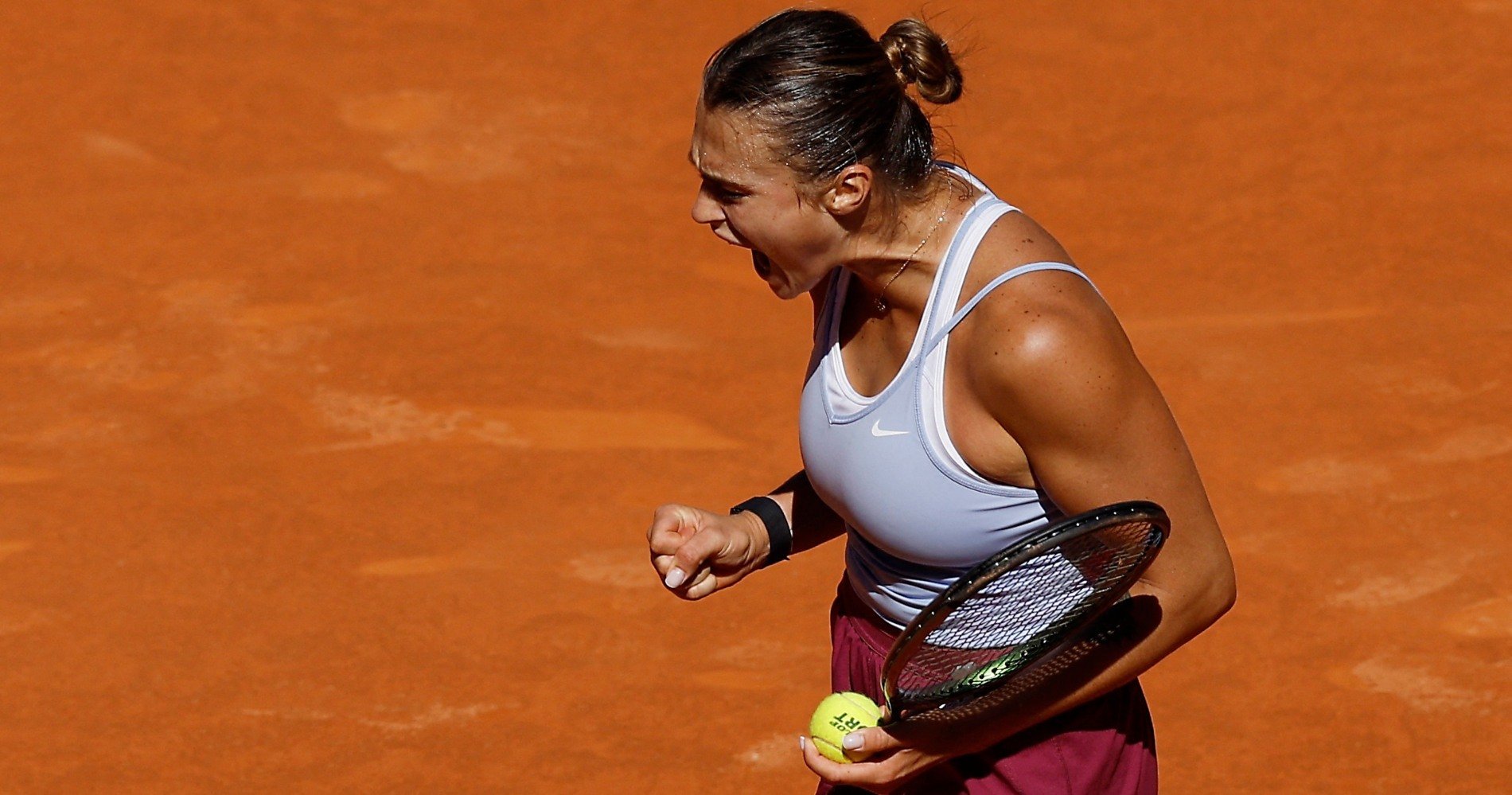 Sabalenka Triumphs Over Gauff At Madrid Open Sabalenka Triumphs Over Gauff At Madrid Open