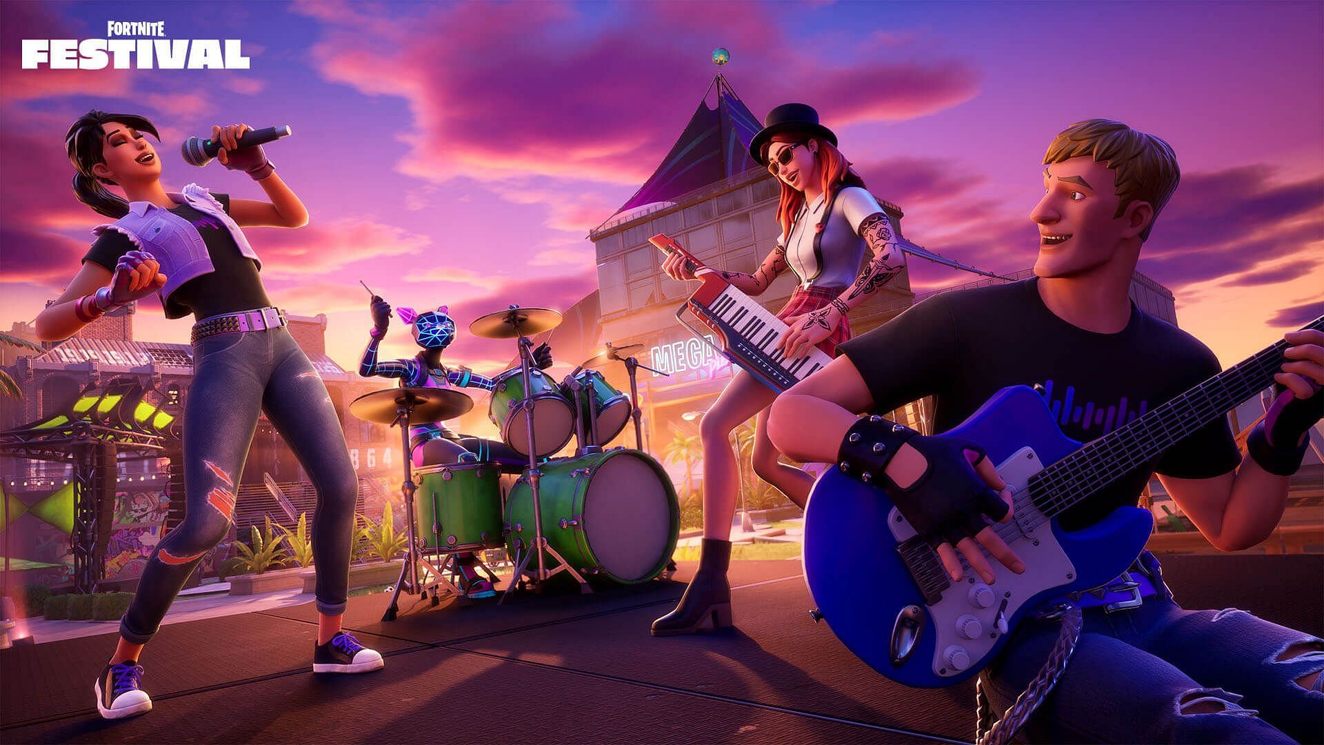 Sabrina Carpenter Confirmed As Fortnite Season 8's Headlining Artist Sabrina Carpenter Confirmed As Fortnite Season 8's Headlining Artist