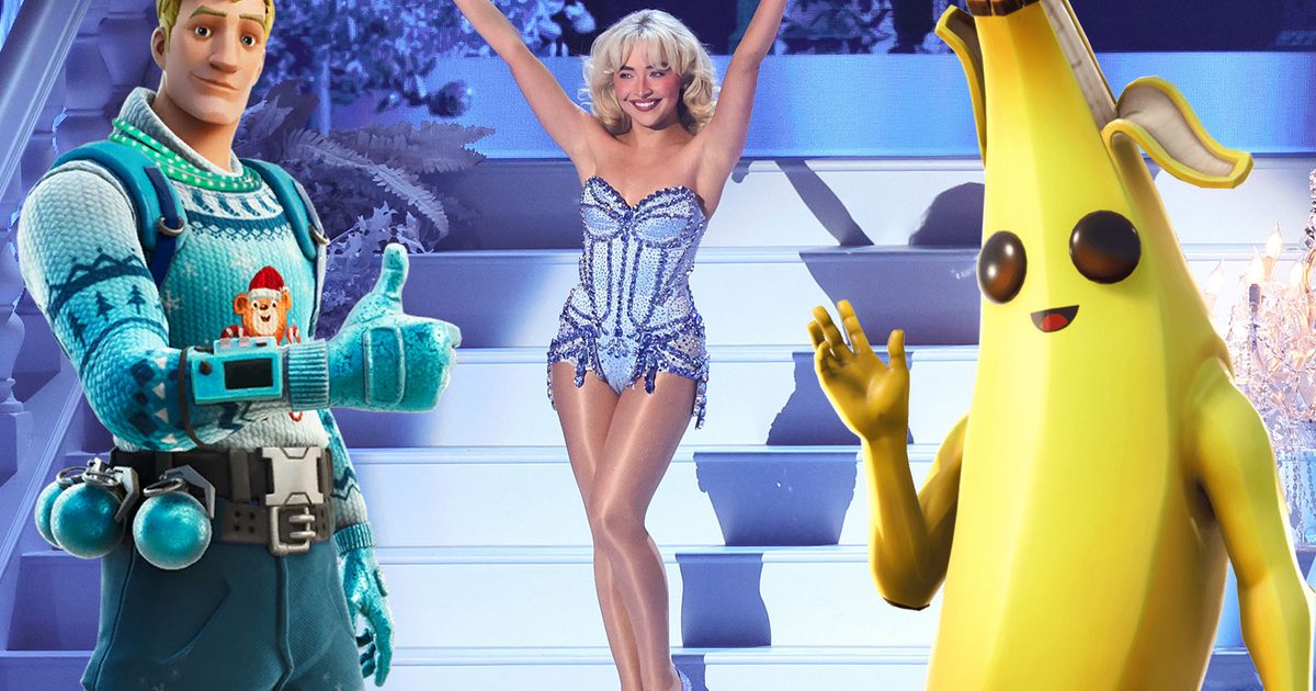 Sabrina Carpenter Fortnite Skin: NSFW Controversy Explained Sabrina Carpenter Fortnite Skin: NSFW Controversy Explained