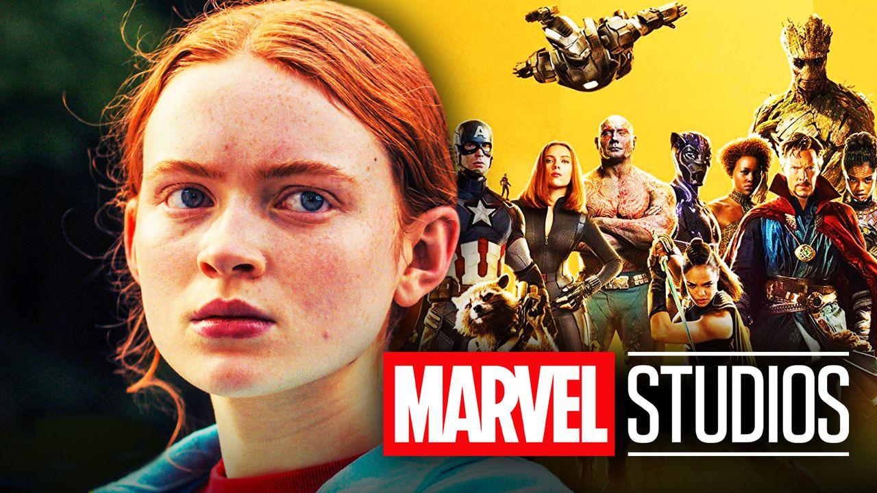 Sadie Sink's Age And The Likelihood Of Her MCU And Spider-Man 4 Involvement Sadie Sink's Age And The Likelihood Of Her MCU And Spider-Man 4 Involvement