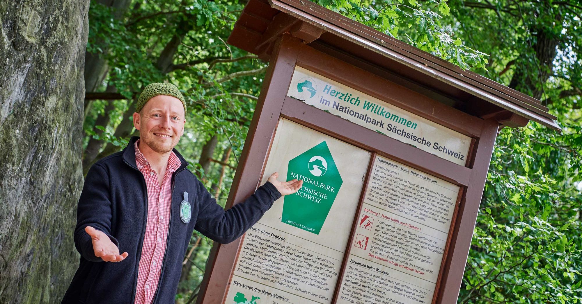 Sächsische Schweiz Nationalpark: Fünf Neue Partner Erweitern Das Netzwerk Sächsische Schweiz Nationalpark: Fünf Neue Partner Erweitern Das Netzwerk