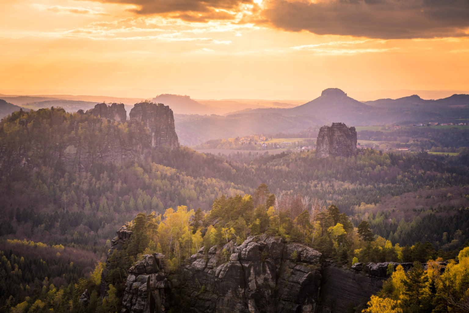 Sächsische Schweiz Nationalpark: Kooperation Mit Fünf Neuen Partnern Sächsische Schweiz Nationalpark: Kooperation Mit Fünf Neuen Partnern