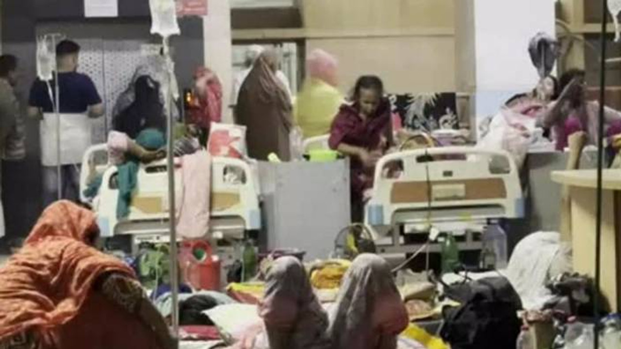 Sağlık Bakanlığı'nın Nadir Hastalıklar Veri Sistemi: Kayıtlı Hasta Sayısı 13 Bini Geçti Sağlık Bakanlığı'nın Nadir Hastalıklar Veri Sistemi: Kayıtlı Hasta Sayısı 13 Bini Geçti