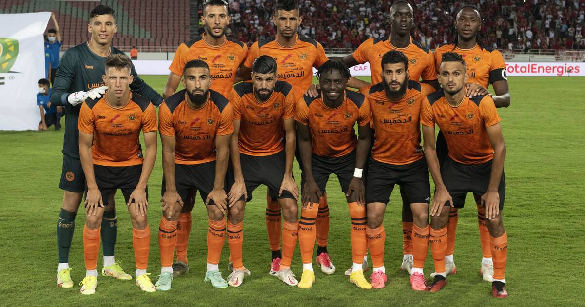 Sahara Occidental: La CAF Prend Position Sahara Occidental: La CAF Prend Position