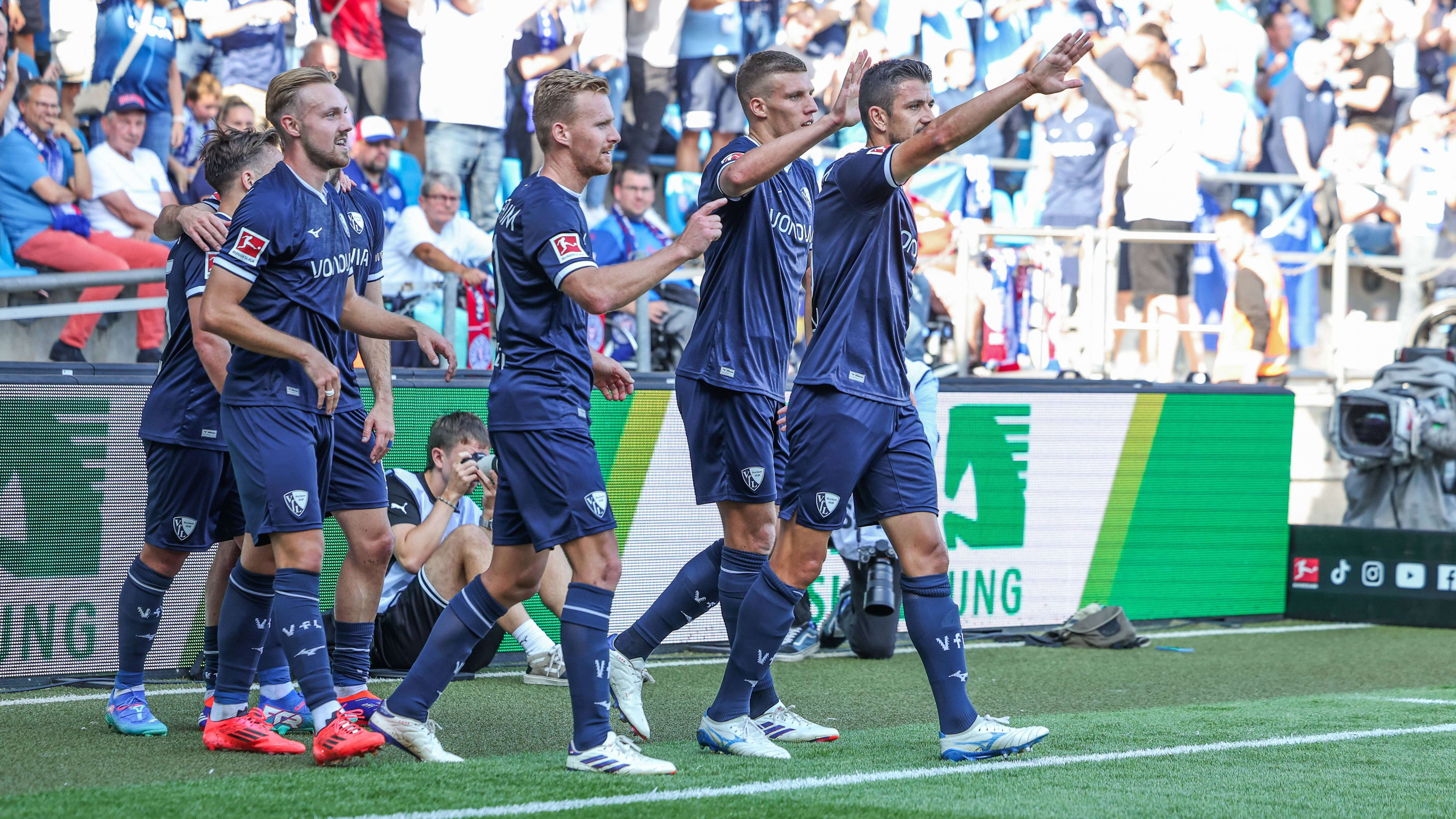 Saisonende Bundesliga: Abstieg Bochum, Holstein Kiel; Leipzig Ohne Champions League Saisonende Bundesliga: Abstieg Bochum, Holstein Kiel; Leipzig Ohne Champions League