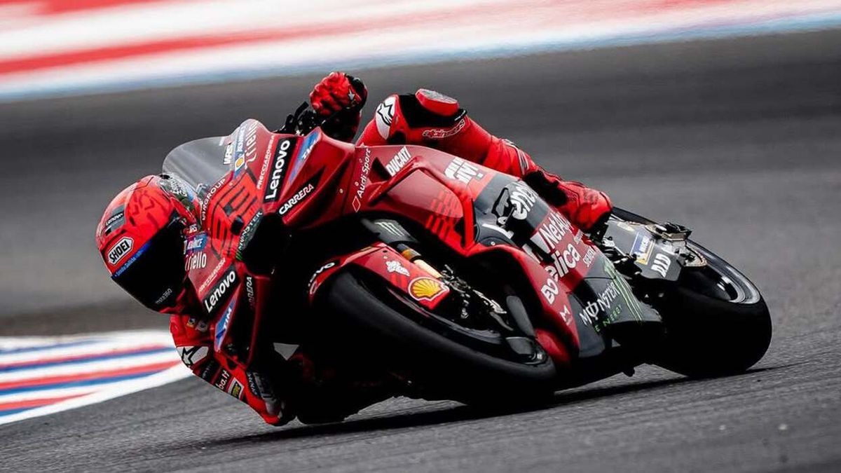Saksikan Aksi MotoGP Inggris 2025: Jadwal Tayang Pekan Ini