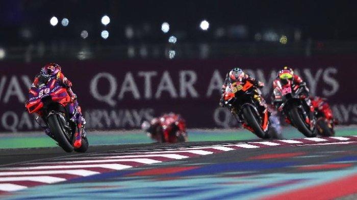Saksikan Live Streaming MotoGP Argentina 2025: Balapan Dini Hari