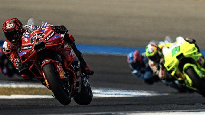 Saksikan MotoGP Argentina 2025: Jadwal Tayang Di Trans7 Saksikan MotoGP Argentina 2025: Jadwal Tayang Di Trans7
