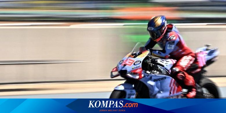 Saksikan Siaran Langsung Race Sprint MotoGP Inggris Pukul 20.00 WIB Saksikan Siaran Langsung Race Sprint MotoGP Inggris Pukul 20.00 WIB
