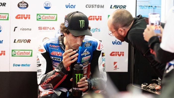 Saksikan! Sprint Race MotoGP Inggris Di Trans7: Rins Pecahkan Rekor, Marquez Crash Saksikan! Sprint Race MotoGP Inggris Di Trans7: Rins Pecahkan Rekor, Marquez Crash