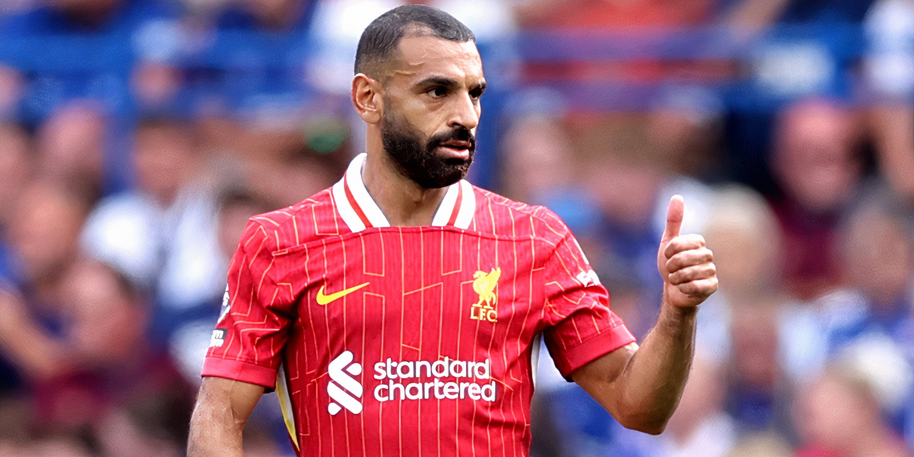 Salah's Liverpool Future: Contract Talks And Potential Jeopardy Salah's Liverpool Future: Contract Talks And Potential Jeopardy