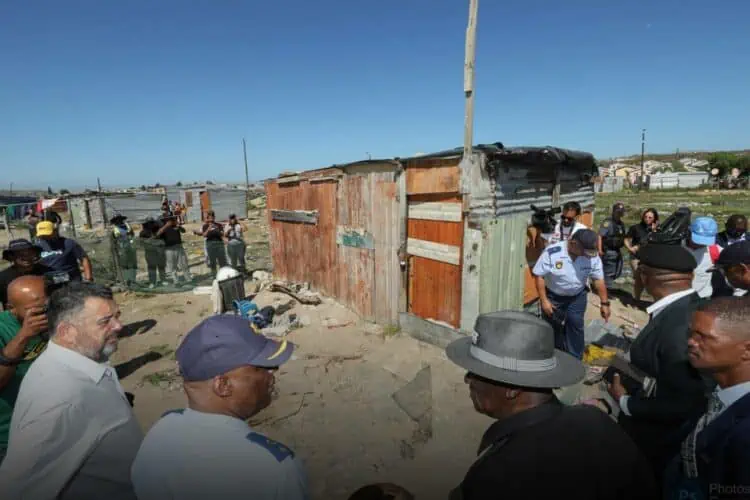 Saldanha Bay Search: Update On Joshlin Smith's Disappearance – Sister's Statement Saldanha Bay Search: Update On Joshlin Smith's Disappearance – Sister's Statement