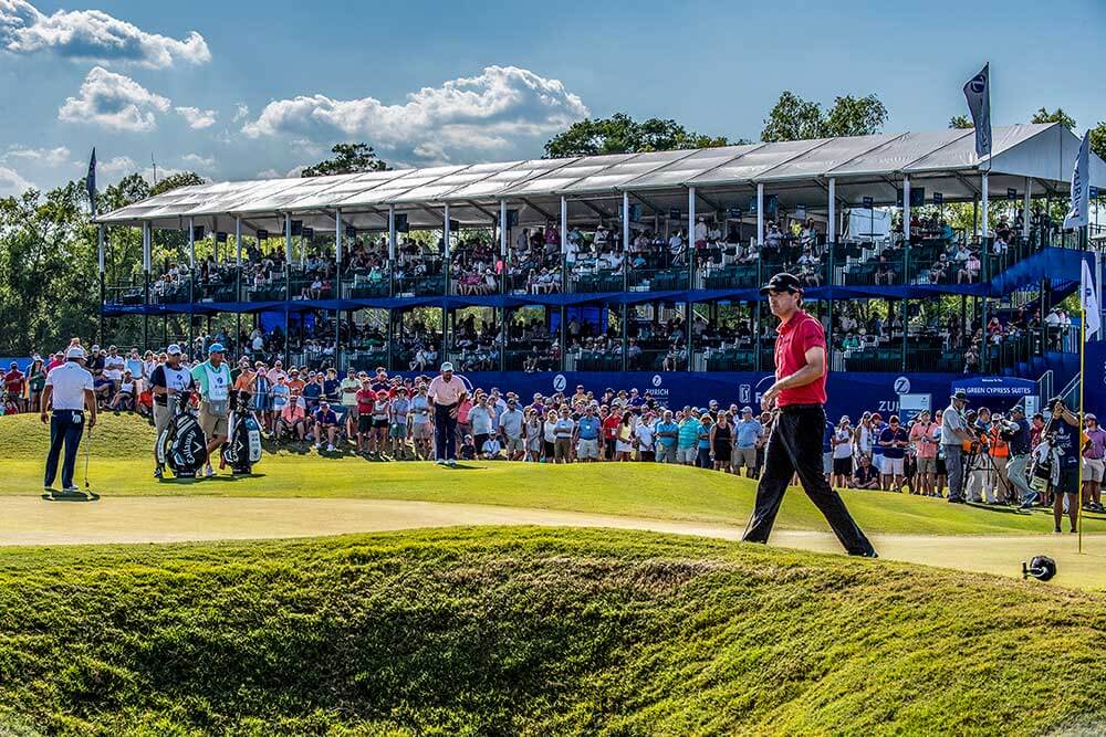 Salinda And Velo Take The Lead At Zurich Classic With Record-Setting Round Salinda And Velo Take The Lead At Zurich Classic With Record-Setting Round