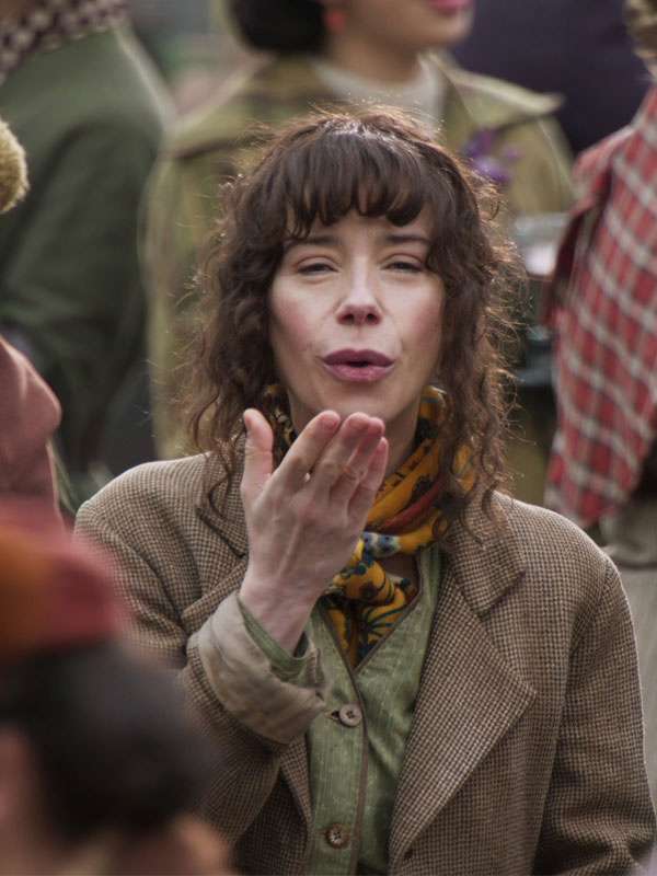 Sally Hawkins In Sally Hawkins In