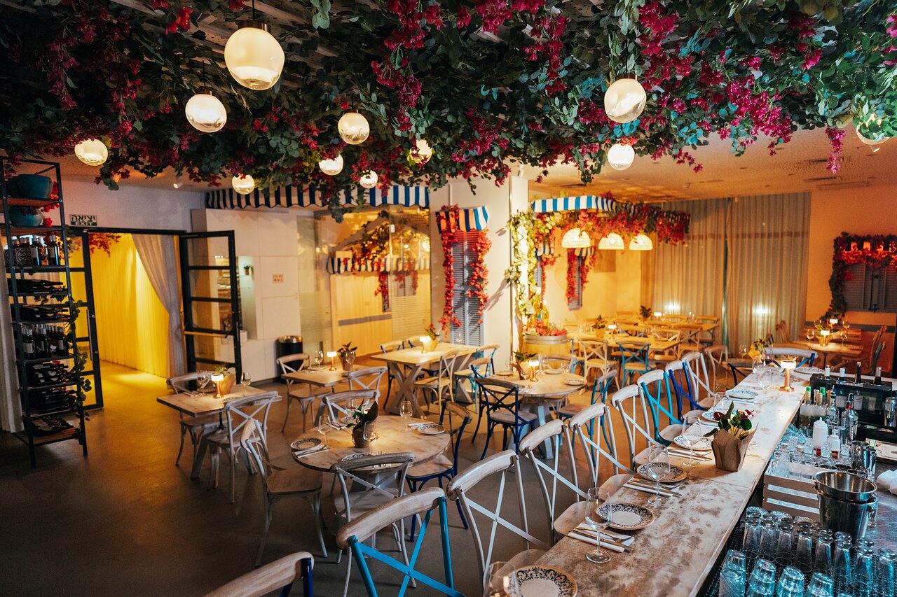Salon Yevani Herzliya Restaurant Review: The Jerusalem Post Salon Yevani Herzliya Restaurant Review: The Jerusalem Post