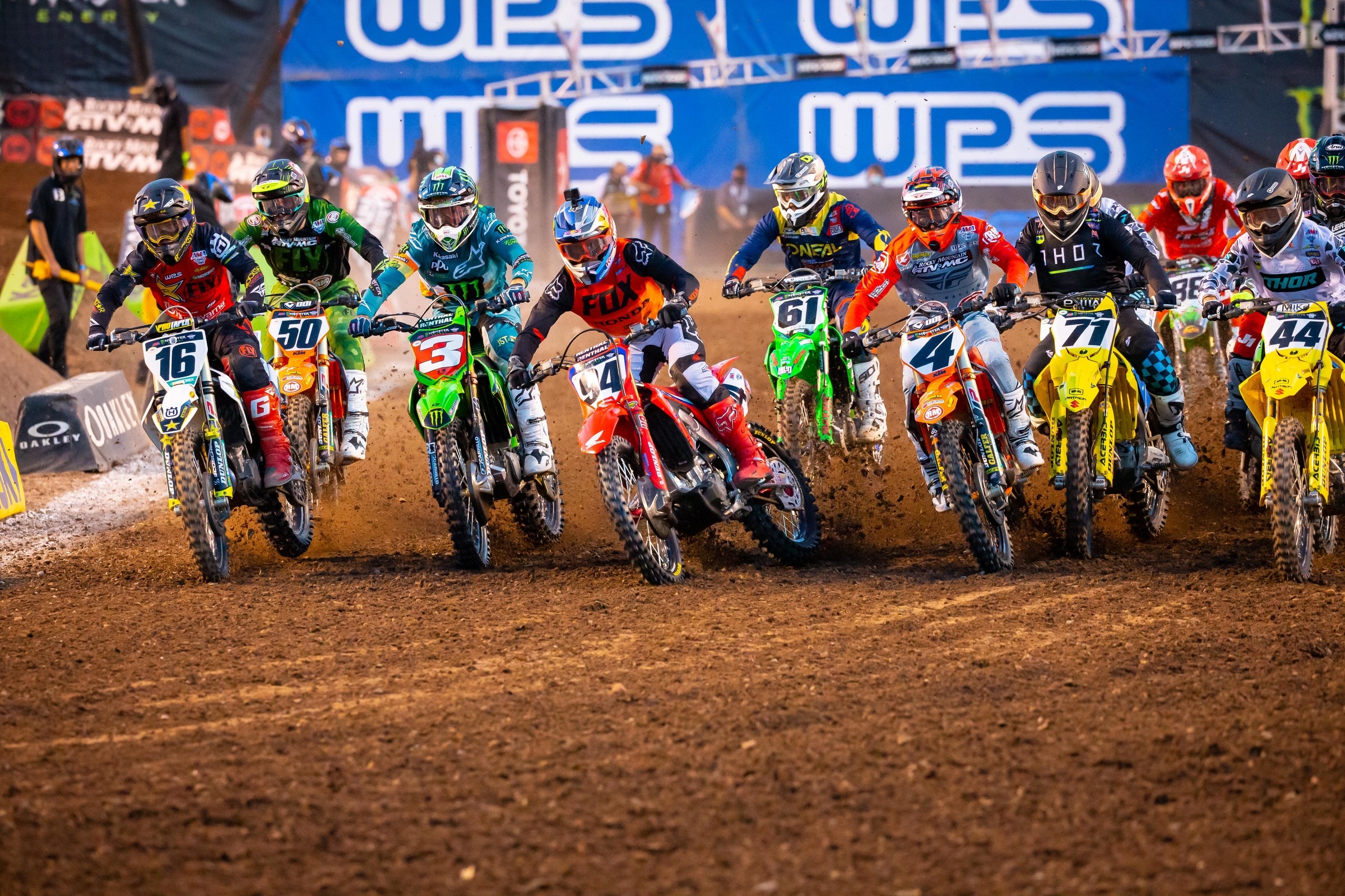 Salt Lake City Supercross: Your Complete Guide To The Race Salt Lake City Supercross: Your Complete Guide To The Race