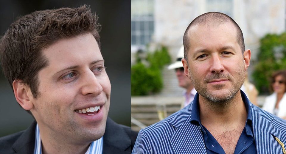Sam Altman's Secret Device: Exclusive Details On His Collaboration With Jony Ive Sam Altman's Secret Device: Exclusive Details On His Collaboration With Jony Ive