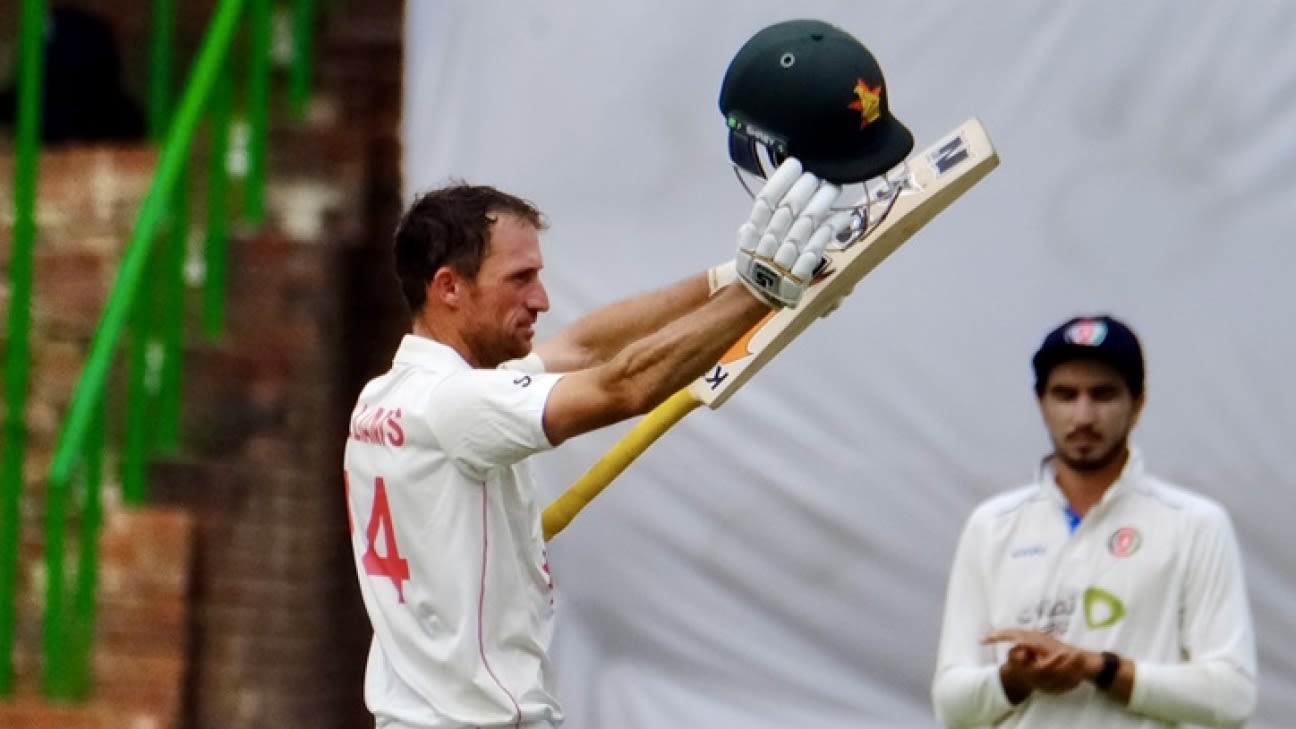 Sam Cook's England Debut: One-Off Test Against Zimbabwe Sam Cook's England Debut: One-Off Test Against Zimbabwe