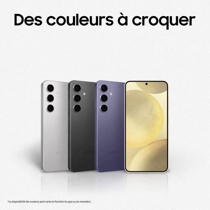 Samsung Galaxy S25 256 Go : Une Analyse Détaillée Samsung Galaxy S25 256 Go : Une Analyse Détaillée