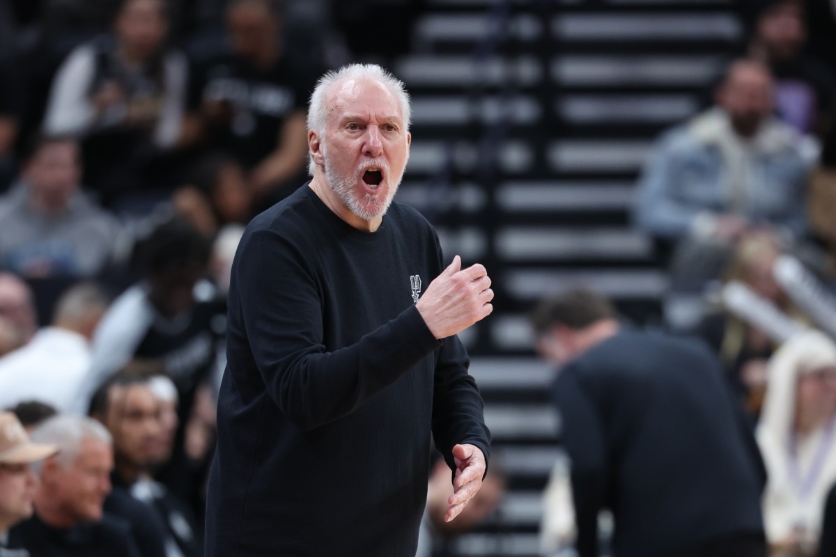San Antonio Spurs: Official Announcement On Gregg Popovich's Future San Antonio Spurs: Official Announcement On Gregg Popovich's Future