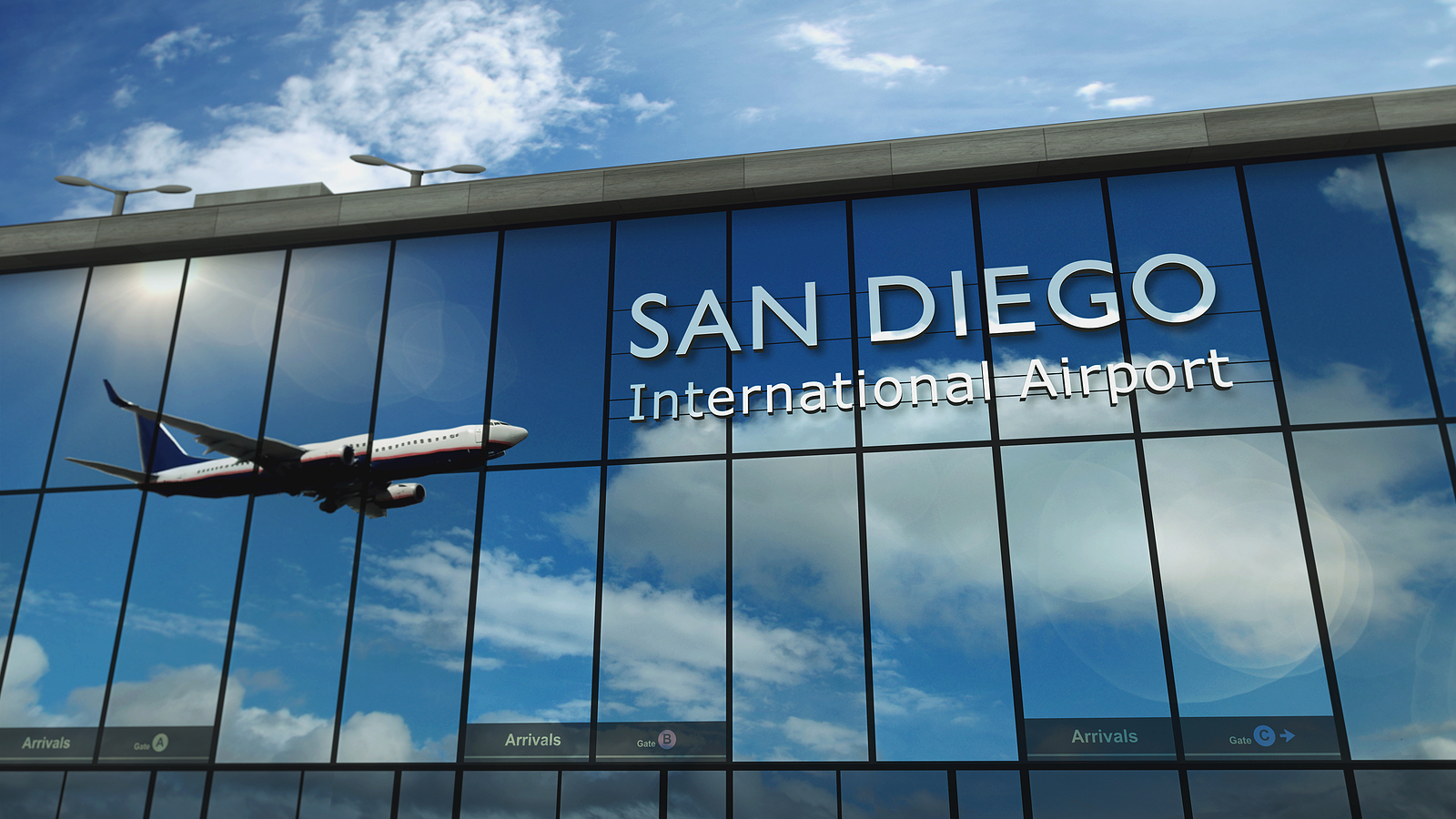 San Diego Airport (SAN): Flight Delay Information And Resources San Diego Airport (SAN): Flight Delay Information And Resources
