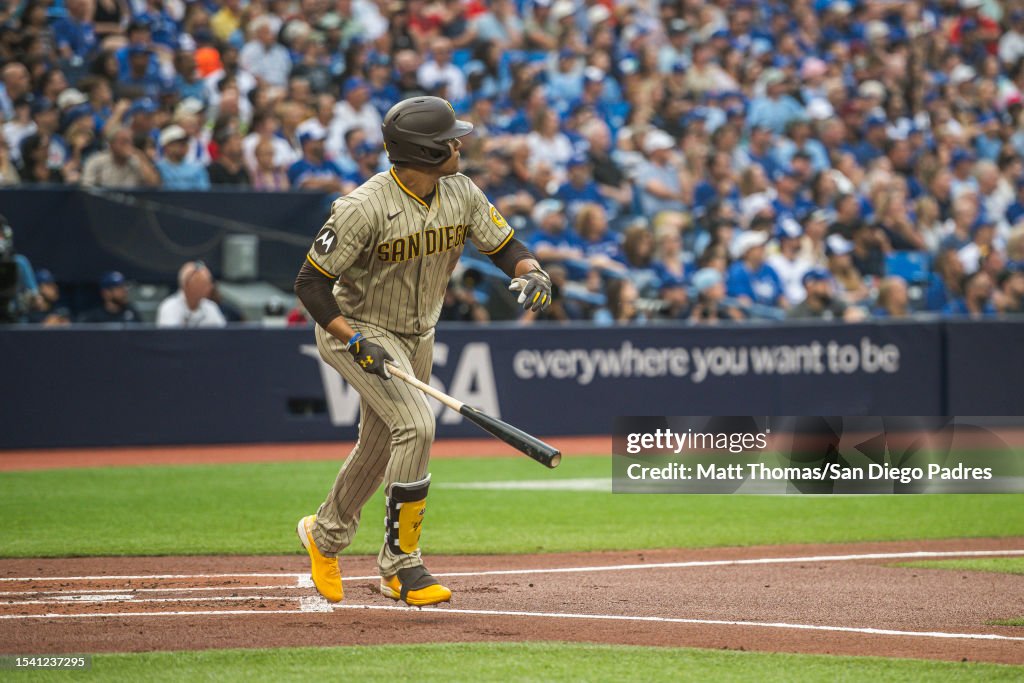 San Diego Padres Begin Season 7-0 After Merrill's Key Home Run San Diego Padres Begin Season 7-0 After Merrill's Key Home Run