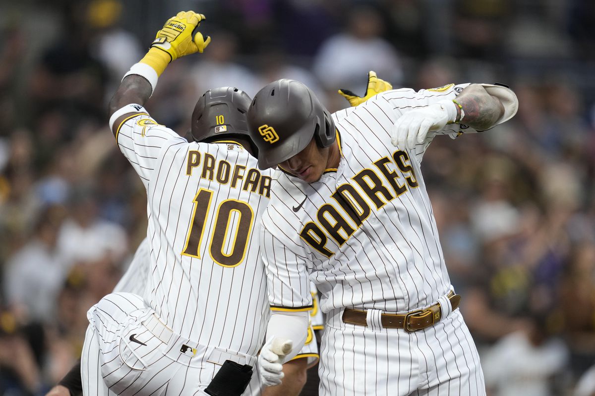 San Diego Padres Vs. Atlanta Braves: Acuña's Impact San Diego Padres Vs. Atlanta Braves: Acuña's Impact