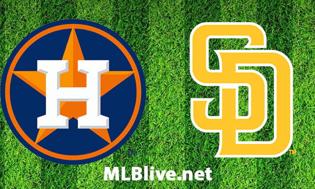 San Diego Padres Vs. Houston Astros: A Deep Dive Into The Matchup San Diego Padres Vs. Houston Astros: A Deep Dive Into The Matchup