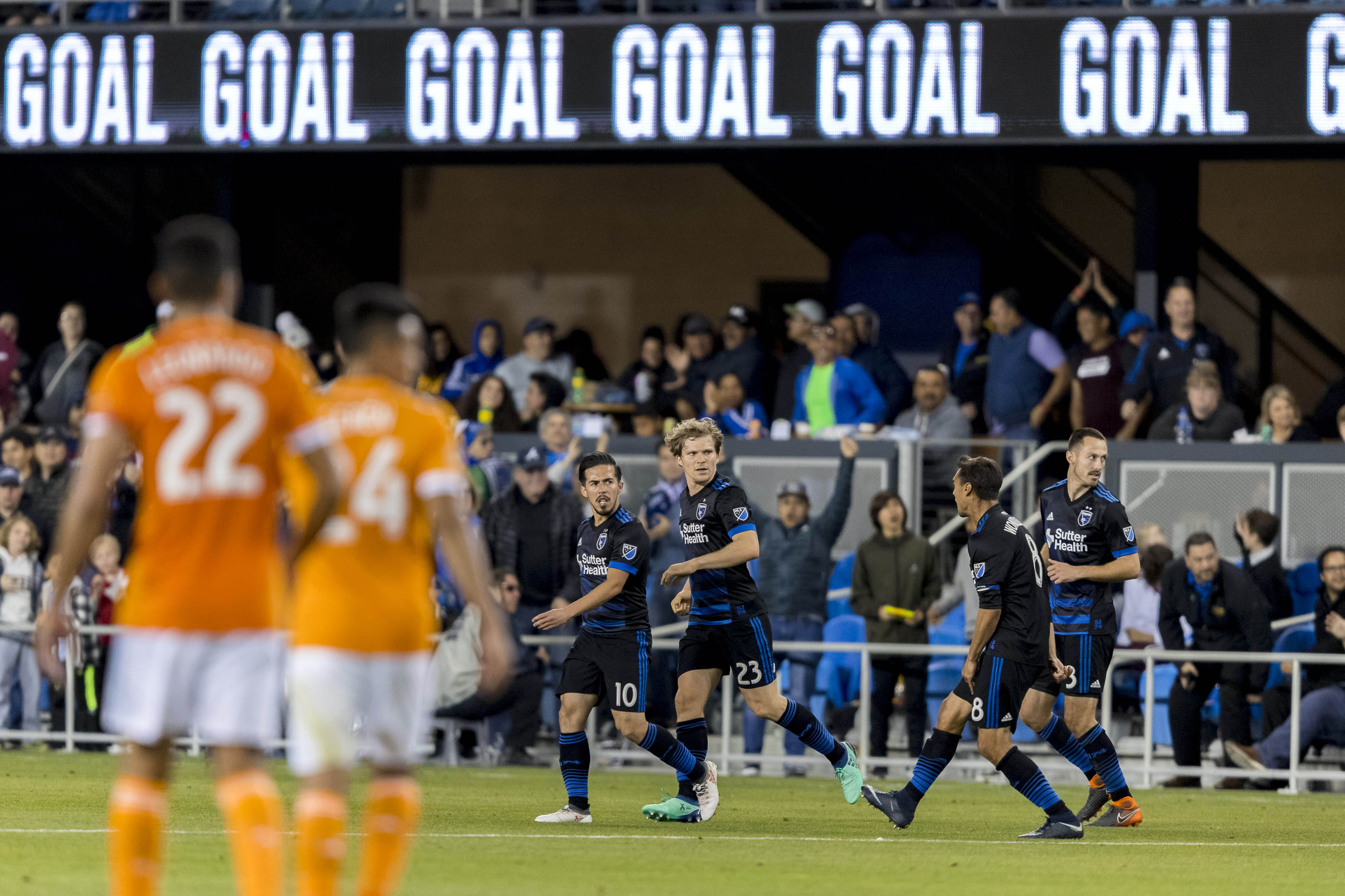San Jose Earthquakes Match Preview: A Quakes Epicenter Perspective San Jose Earthquakes Match Preview: A Quakes Epicenter Perspective