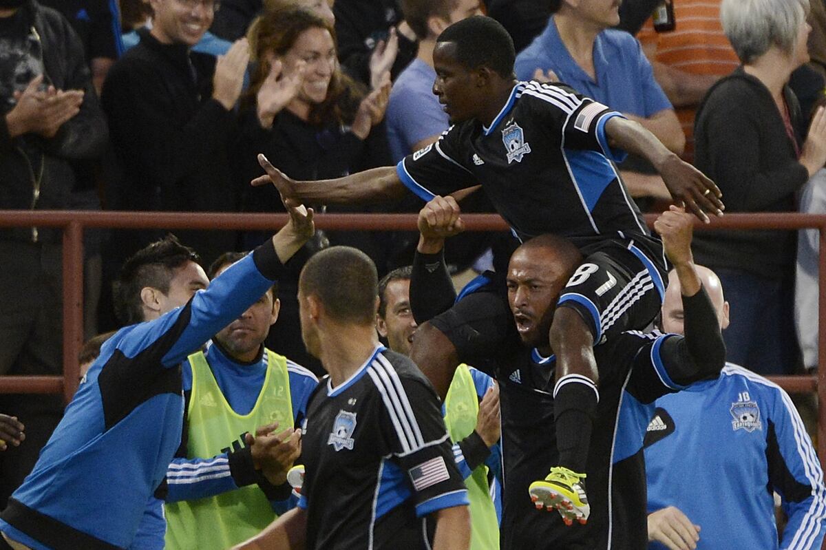 San Jose Earthquakes' Three-Game Losing Streak Continues With 4-1 Defeat To Charlotte FC San Jose Earthquakes' Three-Game Losing Streak Continues With 4-1 Defeat To Charlotte FC