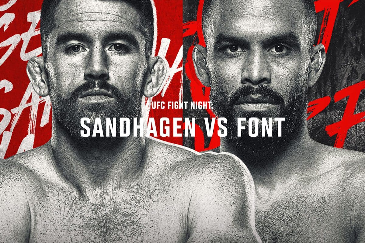 Sandhagen Vs. Figueiredo: UFC Fight Night Event Preview And Expert Picks Sandhagen Vs. Figueiredo: UFC Fight Night Event Preview And Expert Picks