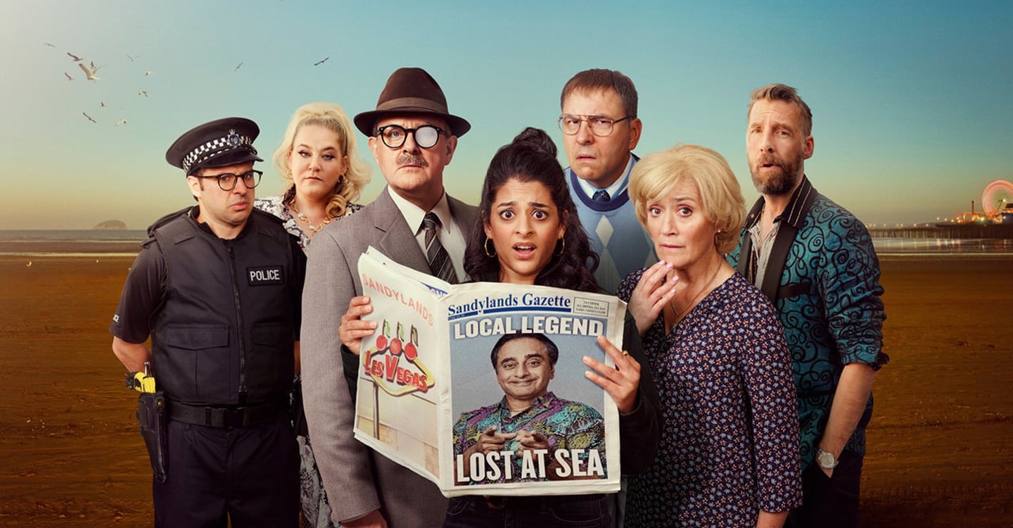 Sandylands - U TV Show: Where & When To Watch Sandylands - U TV Show: Where & When To Watch