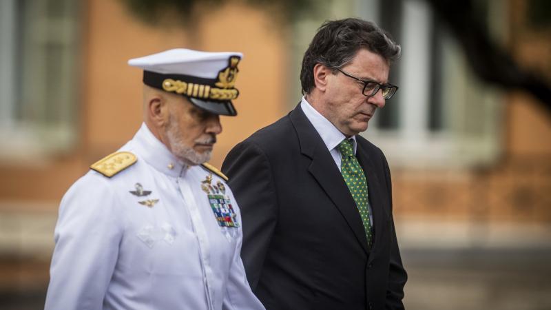Sanremo: Incontro Con L'Ammiraglio Giuseppe Telmon Venerdì Prossimo A Palazzo Roverizio Sanremo: Incontro Con L'Ammiraglio Giuseppe Telmon Venerdì Prossimo A Palazzo Roverizio