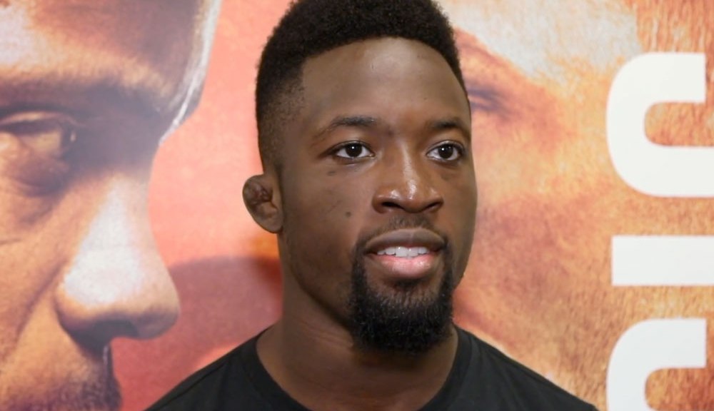 Santos' Next Chapter: Lightweight Division After The Yusuff Fight? Santos' Next Chapter: Lightweight Division After The Yusuff Fight?