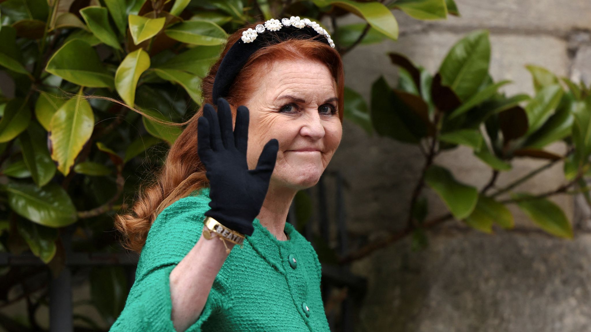Sarah Ferguson And The Pandemic: Inquiry Into PPE Procurement Sarah Ferguson And The Pandemic: Inquiry Into PPE Procurement