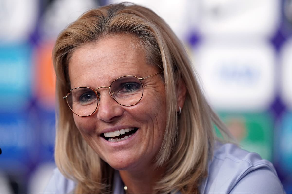 Sarina Wiegman's England: 3 Crucial Questions Before Euro 2025 Sarina Wiegman's England: 3 Crucial Questions Before Euro 2025
