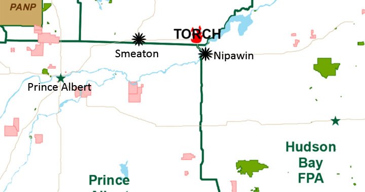 Saskatchewan Wildfires: Early Start And Predictions For A Severe Season Saskatchewan Wildfires: Early Start And Predictions For A Severe Season